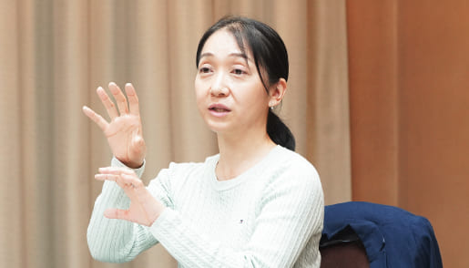 日本イーライリリー株式会社 部長　岡本 麻紀子