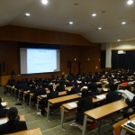 淡路三原高校で、「淡路地域ビジョン２０５０」出前講座を開催！