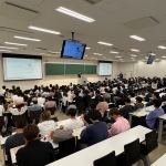 神戸学院大学で「ビジョン出前講座」を開催しました！