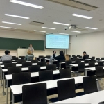 神戸学院大学で「ビジョン出前講座」を開催しました！