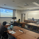 大手前大学で「ビジョン出前講座」を開催しました！
