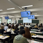 大手前短期大学で「ビジョン出前講座」を開催しました！